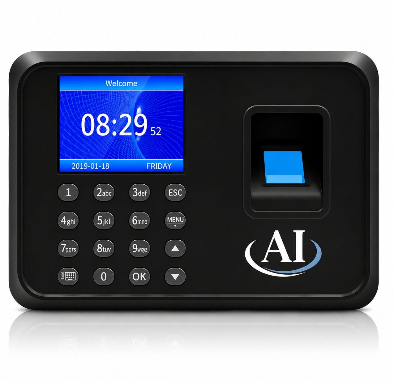 Biometric For Attendance