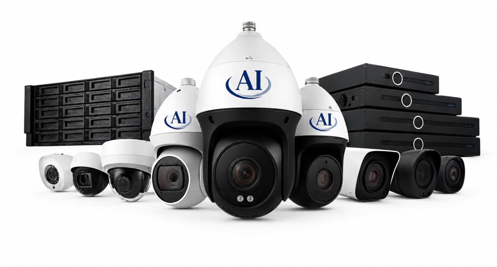 CCTV Camera System