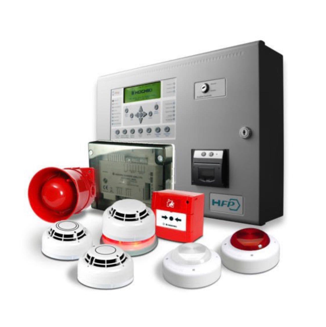 Fire Alarm System