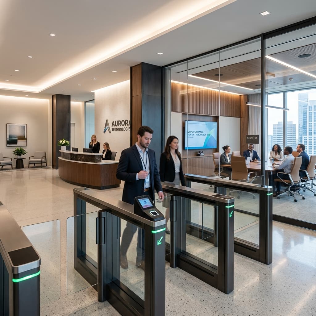 Corporate Security Security Architecture