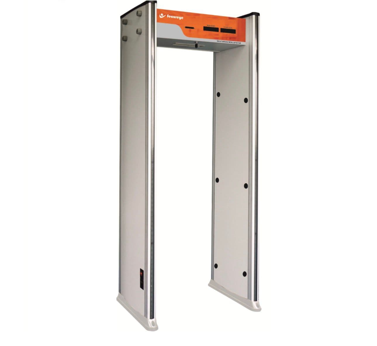 Metal Detector Checkpoint