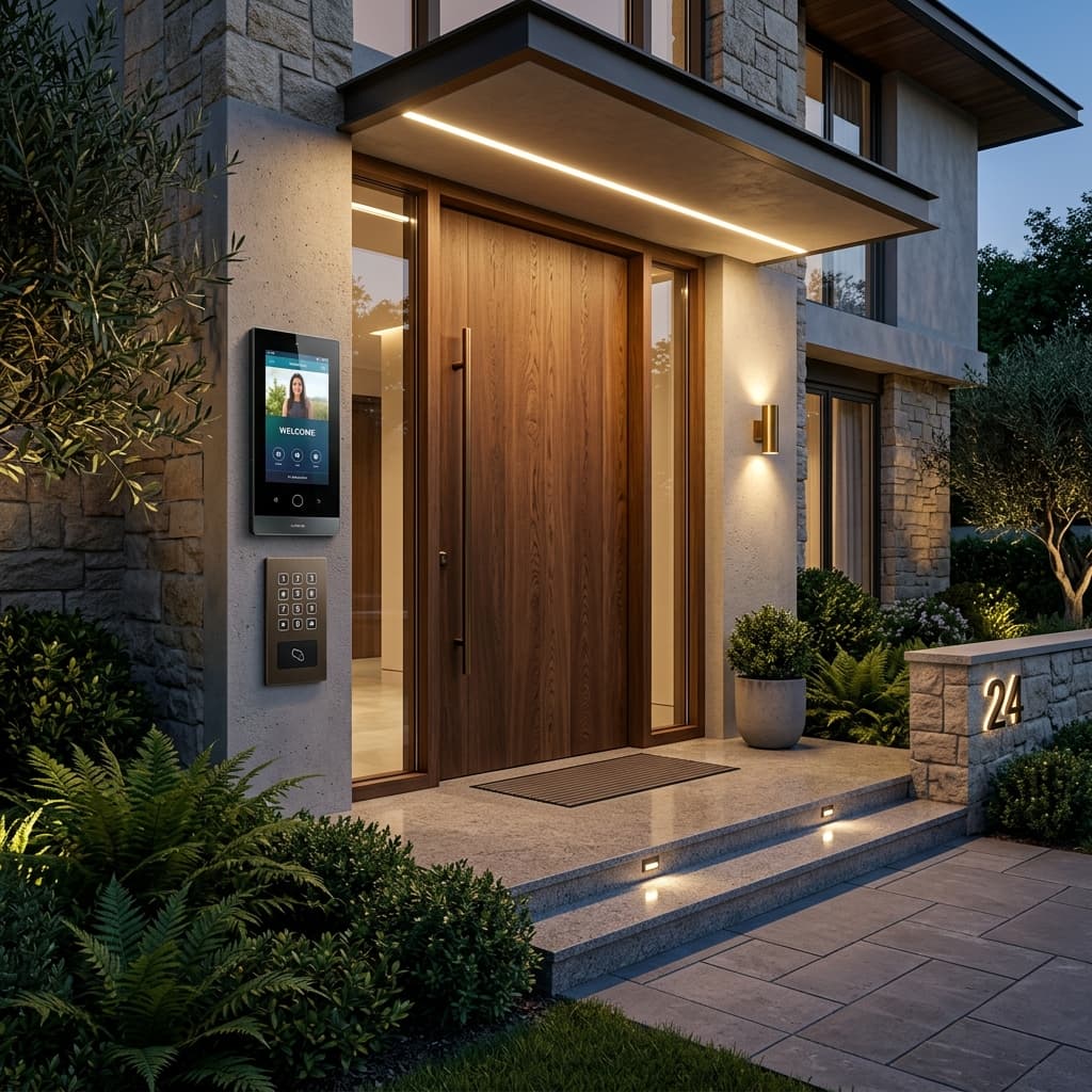 Residential Security