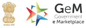 Government e-Marketplace (GeM) Seller Logo